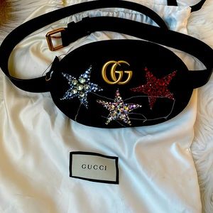 Brand new Gucci belt bag